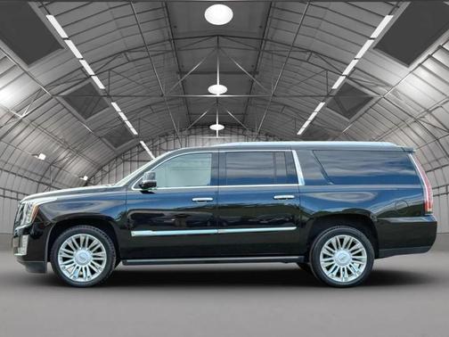 2015 Cadillac Escalade ESV Sport Platinum