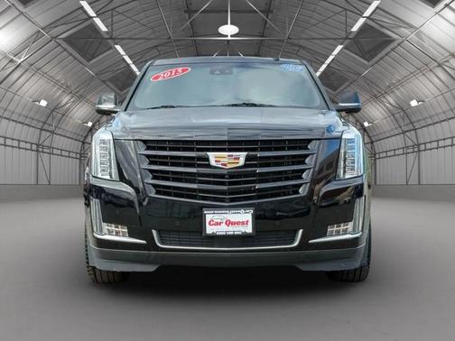 2015 Cadillac Escalade ESV Sport Platinum