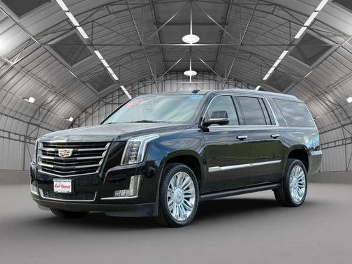 2015 Cadillac Escalade ESV Sport Platinum