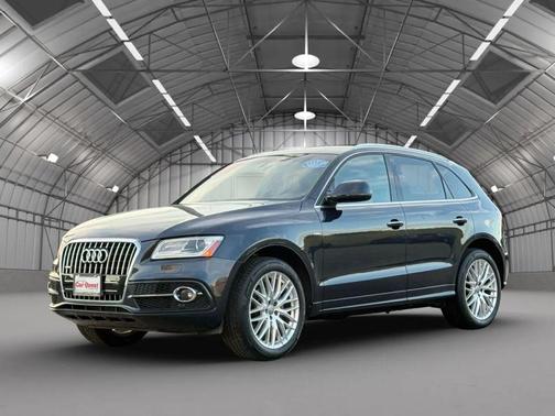 2017 Audi Q5 2.0T Premium Plus