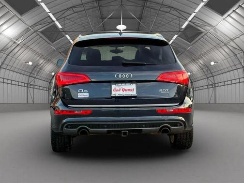 2017 Audi Q5 2.0T Premium Plus