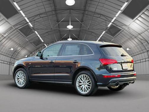 2017 Audi Q5 2.0T Premium Plus