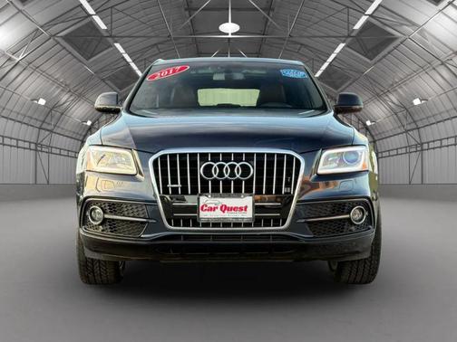 2017 Audi Q5 2.0T Premium Plus
