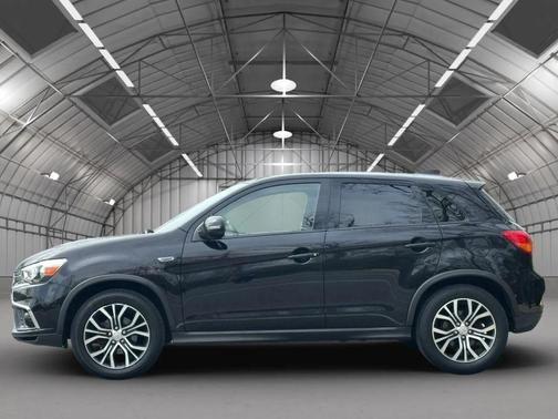 2018 Mitsubishi Outlander Sport 2.0 ES