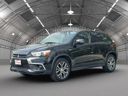 2018 Mitsubishi Outlander Sport 2.0 ES