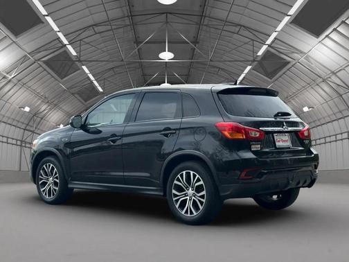 2018 Mitsubishi Outlander Sport 2.0 ES