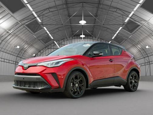 2021 Toyota C-HR Nightshade Sport Utility 4D