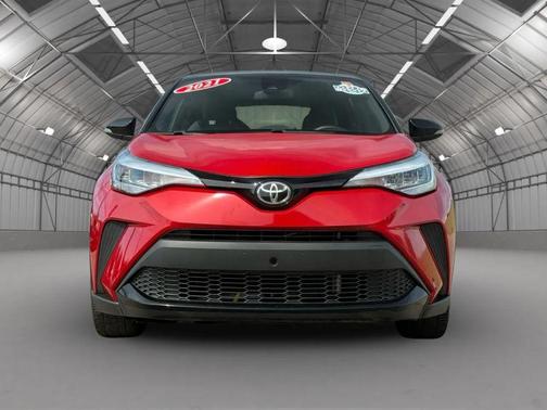 2021 Toyota C-HR Nightshade Sport Utility 4D