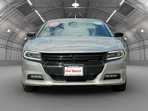 2016 Dodge Charger R/T