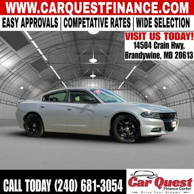 2016 Dodge Charger R/T