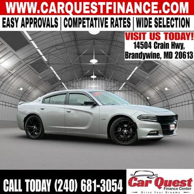 2016 Dodge Charger R/T