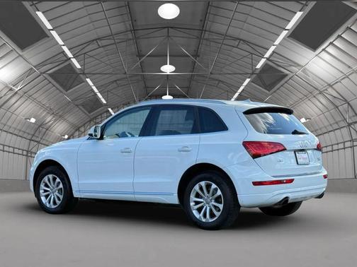 2016 Audi Q5 2.0T Premium Plus
