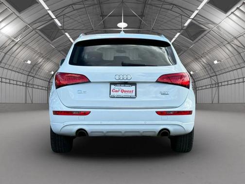 2016 Audi Q5 2.0T Premium Plus