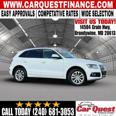 2016 Audi Q5 2.0T Premium Plus