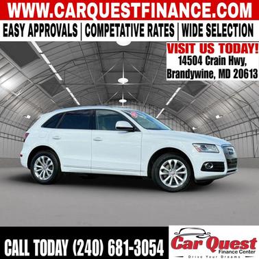 2016 Audi Q5 2.0T Premium Plus
