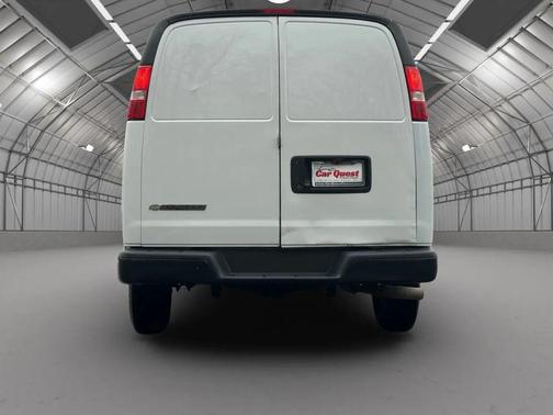 2018 Chevrolet Express 2500 Work Van