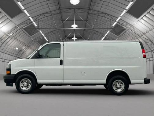 2018 Chevrolet Express 2500 Work Van