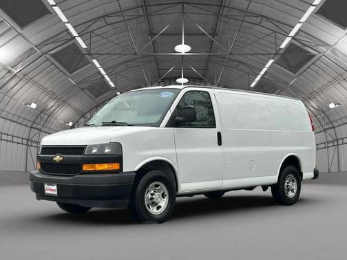 2018 Chevrolet Express 2500 Work Van