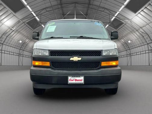 2018 Chevrolet Express 2500 Work Van