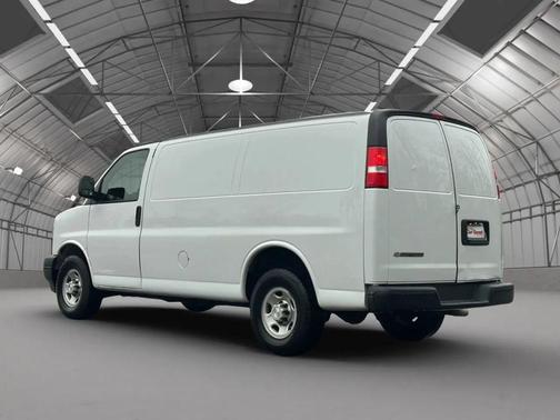 2018 Chevrolet Express 2500 Work Van
