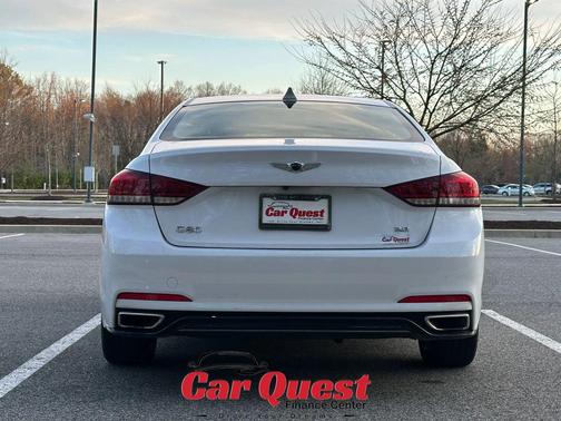 2019 Genesis G80 3.8