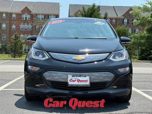 2019 Chevrolet Bolt EV LT