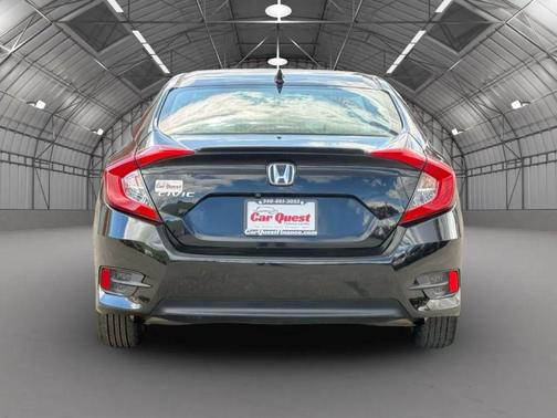 2016 Honda Civic EX-T