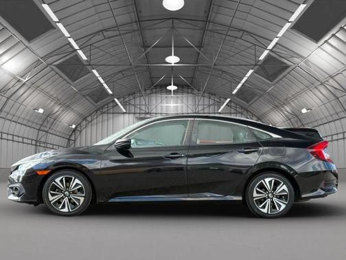 2016 Honda Civic EX-T