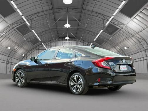 2016 Honda Civic EX-T