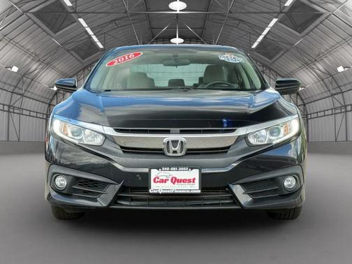 2016 Honda Civic EX-T