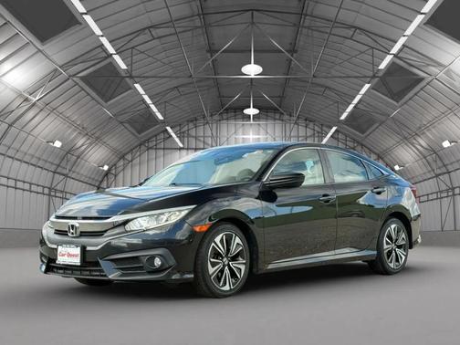 2016 Honda Civic EX-T