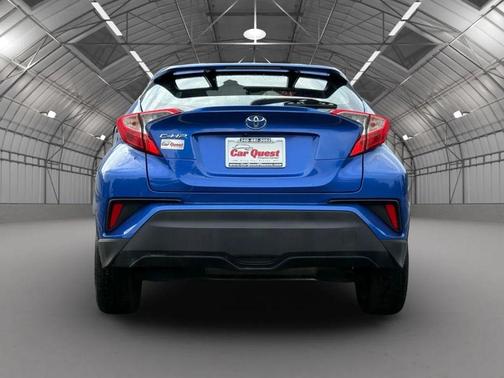 2018 Toyota C-HR XLE