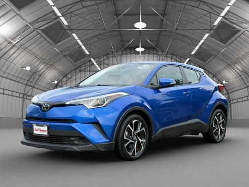 2018 Toyota C-HR XLE