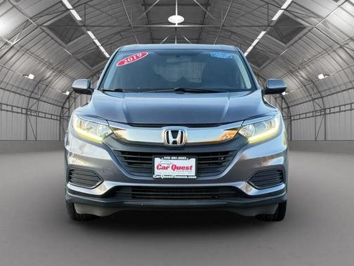 2019 Honda HR-V LX