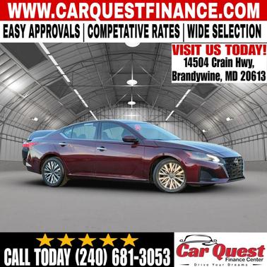 2023 Nissan Altima 2.5 SV