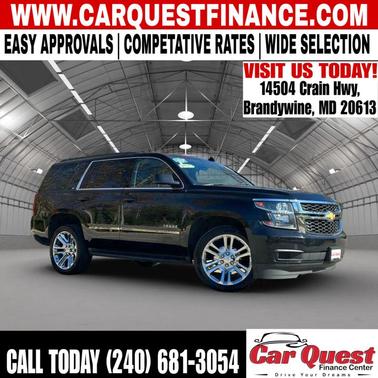 2020 Chevrolet Tahoe LT