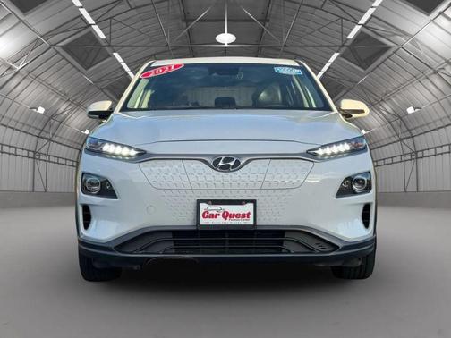 2021 Hyundai KONA EV Limited