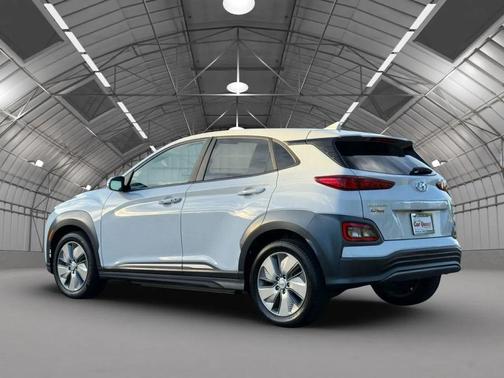 2021 Hyundai KONA EV Limited