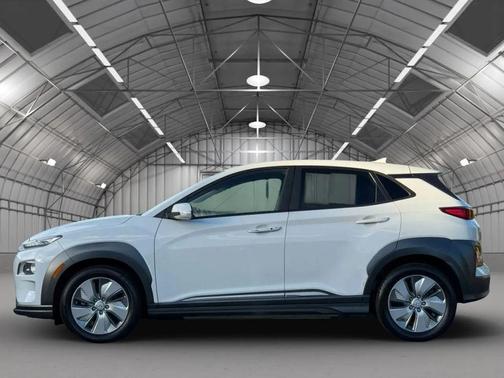 2021 Hyundai KONA EV Limited