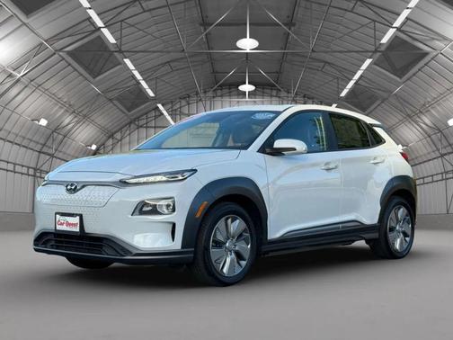 2021 Hyundai KONA EV Limited