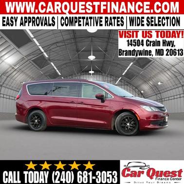 2020 Chrysler Voyager LXI