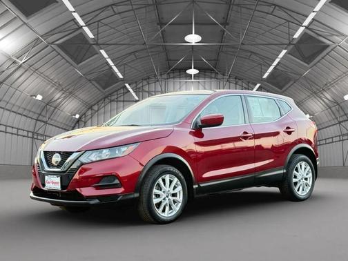 2021 Nissan Rogue Sport S