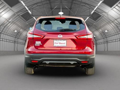 2021 Nissan Rogue Sport S
