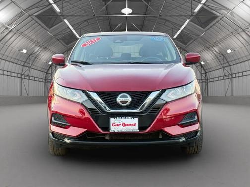 2021 Nissan Rogue Sport S