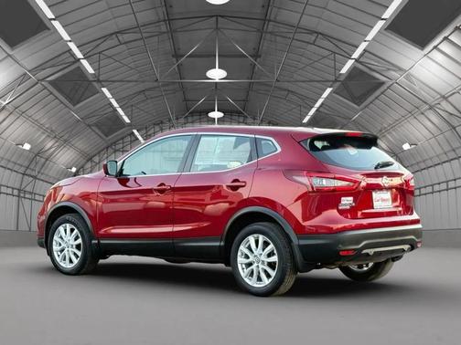 2021 Nissan Rogue Sport S