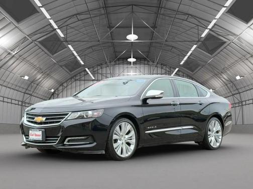 2015 Chevrolet Impala LTZ