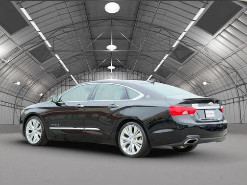2015 Chevrolet Impala LTZ