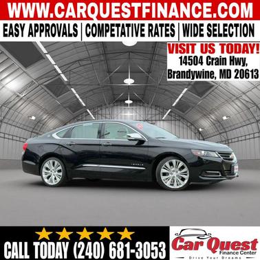 2015 Chevrolet Impala LTZ