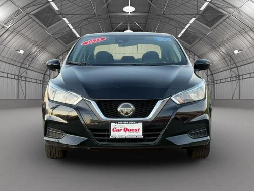 2021 Nissan Versa 1.6 SV