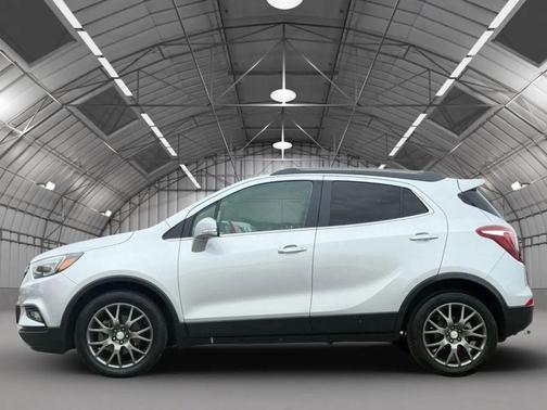 2019 Buick Encore Sport Touring
